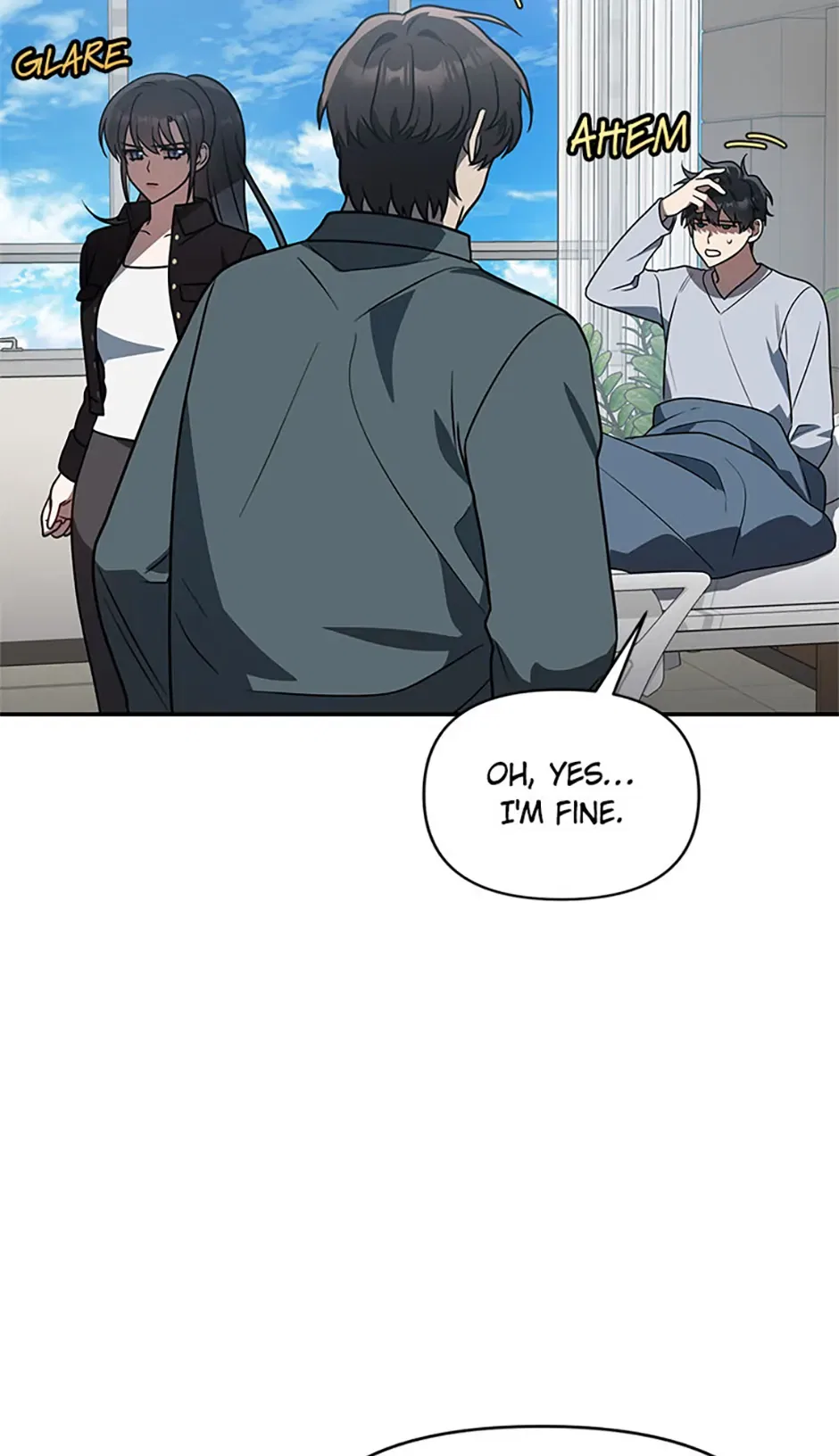 I Killed Him Chapter 57 – Page 35