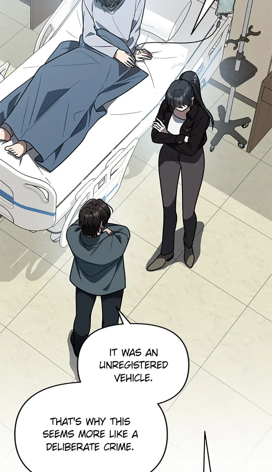 I Killed Him Chapter 57 – Page 38