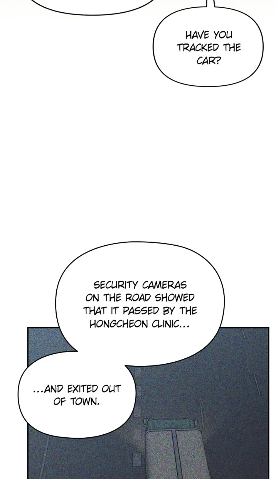 I Killed Him Chapter 57 – Page 39