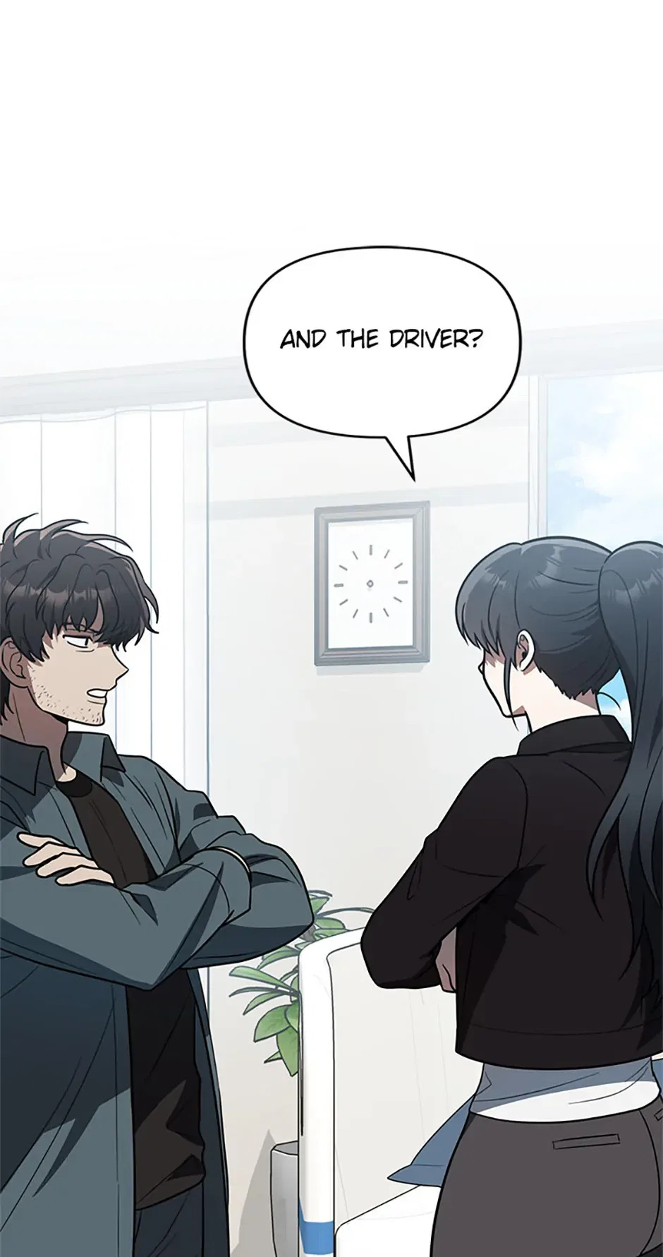 I Killed Him Chapter 57 – Page 42