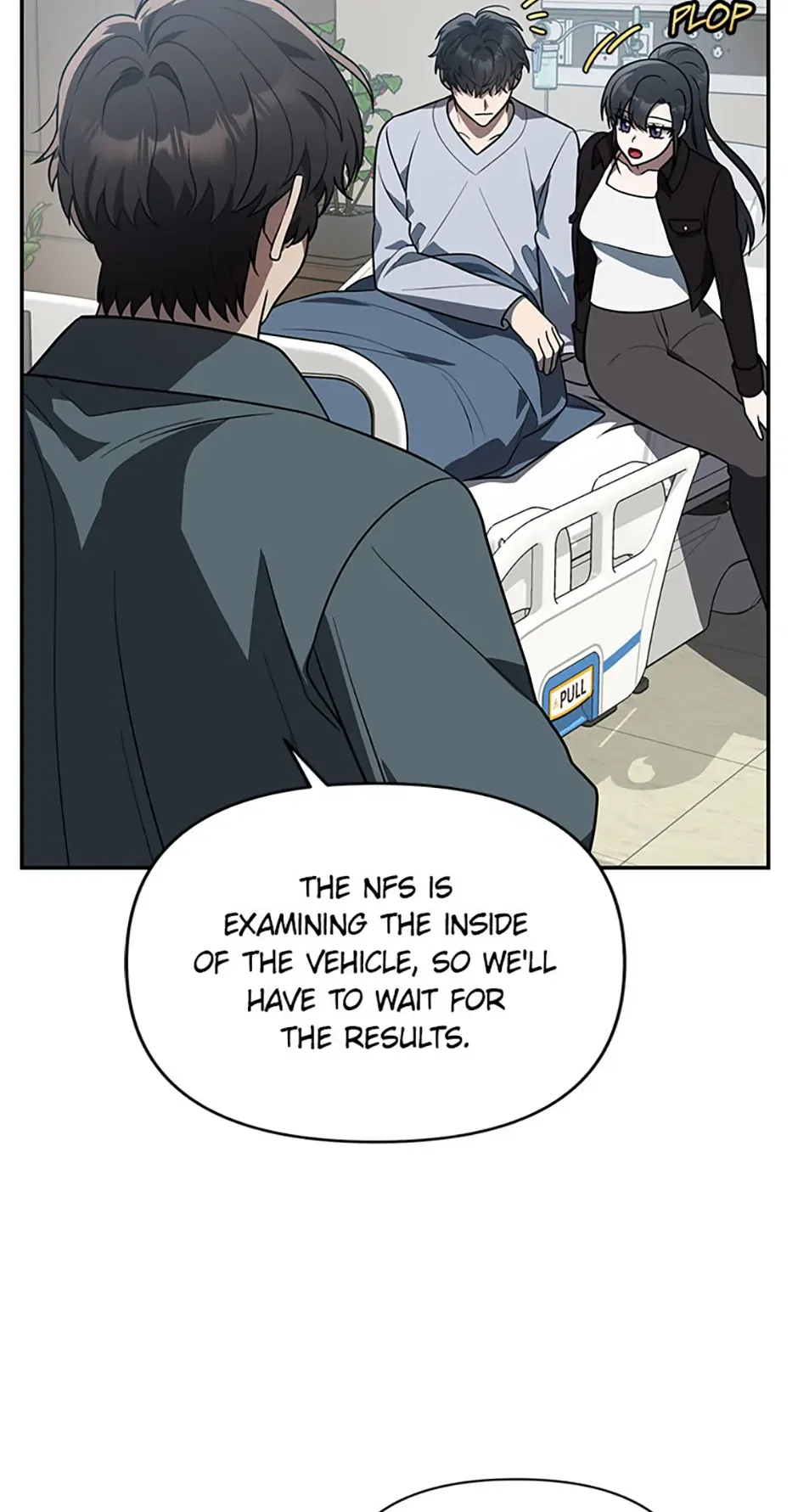 I Killed Him Chapter 57 – Page 45