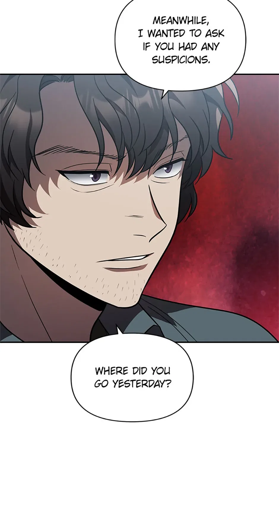 I Killed Him Chapter 57 – Page 46