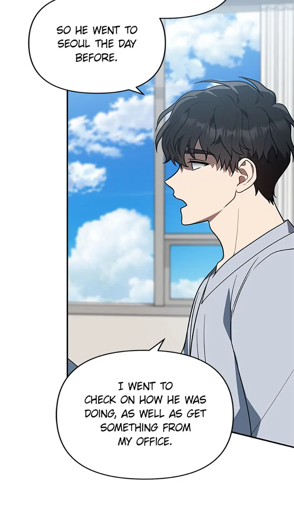 I Killed Him Chapter 57 – Page 48