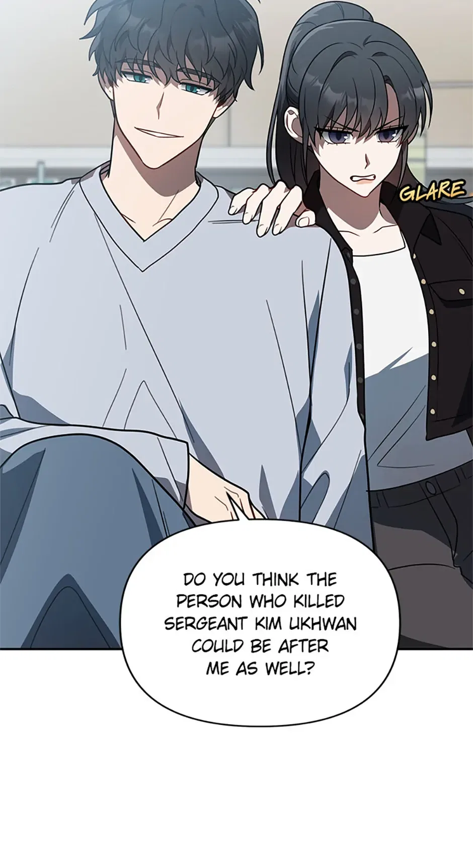 I Killed Him Chapter 57 – Page 52