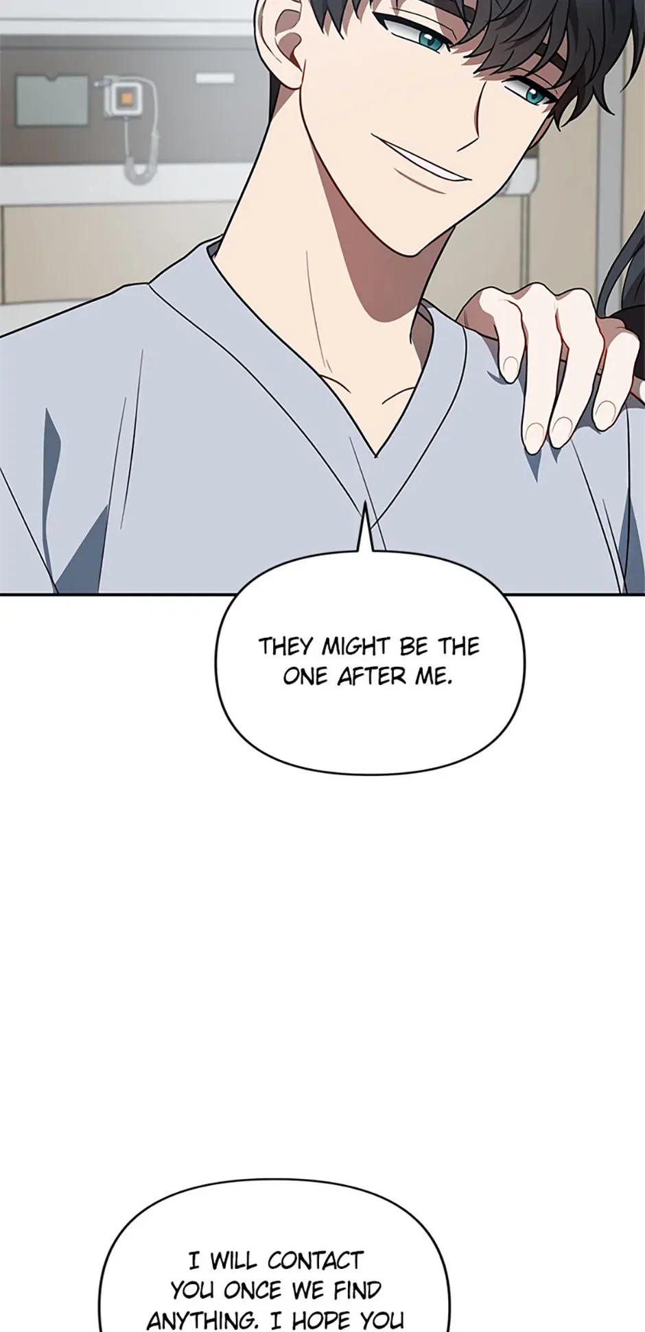 I Killed Him Chapter 57 – Page 56