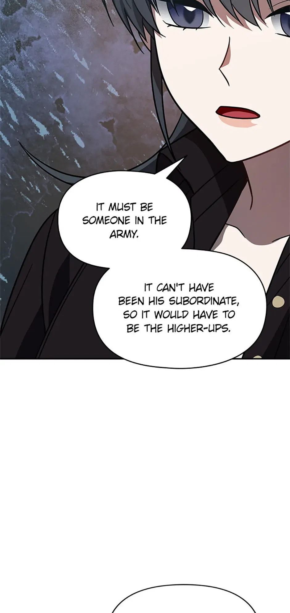 I Killed Him Chapter 57 – Page 61