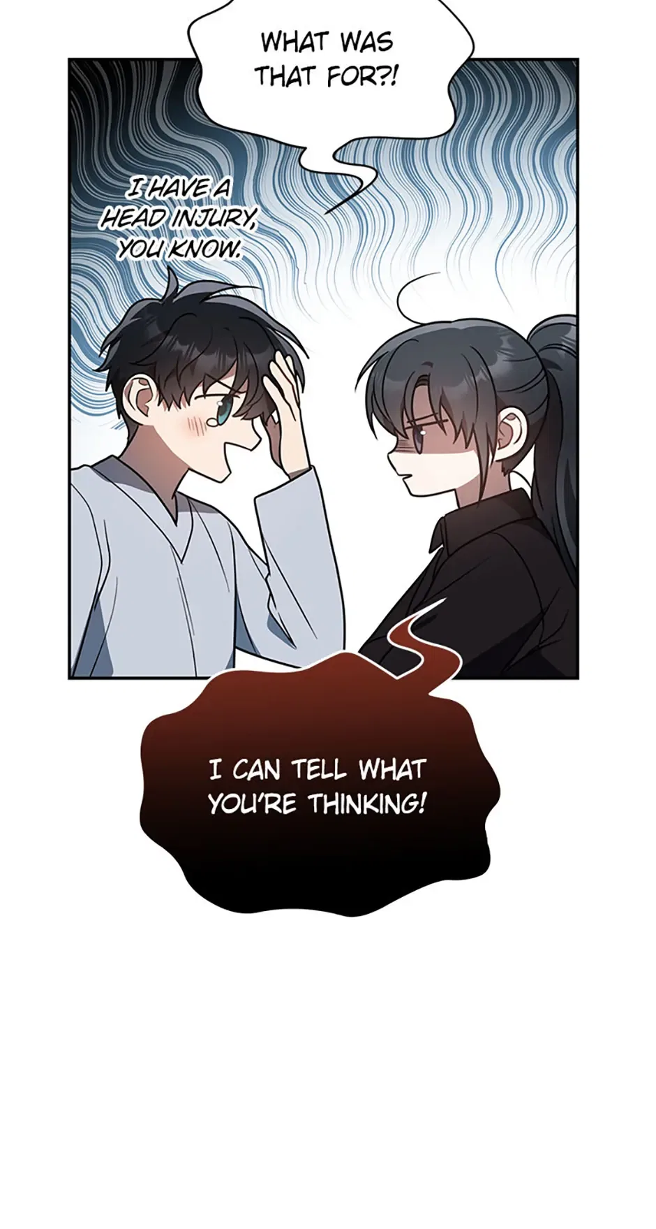 I Killed Him Chapter 57 – Page 68