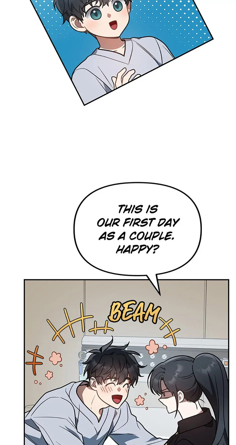 I Killed Him Chapter 57 – Page 72