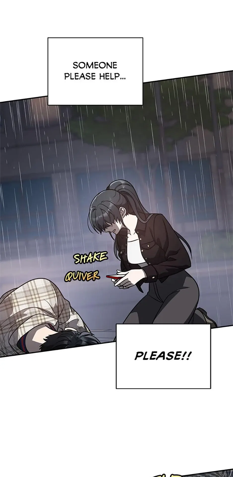 I Killed Him Chapter 56 – Page 18