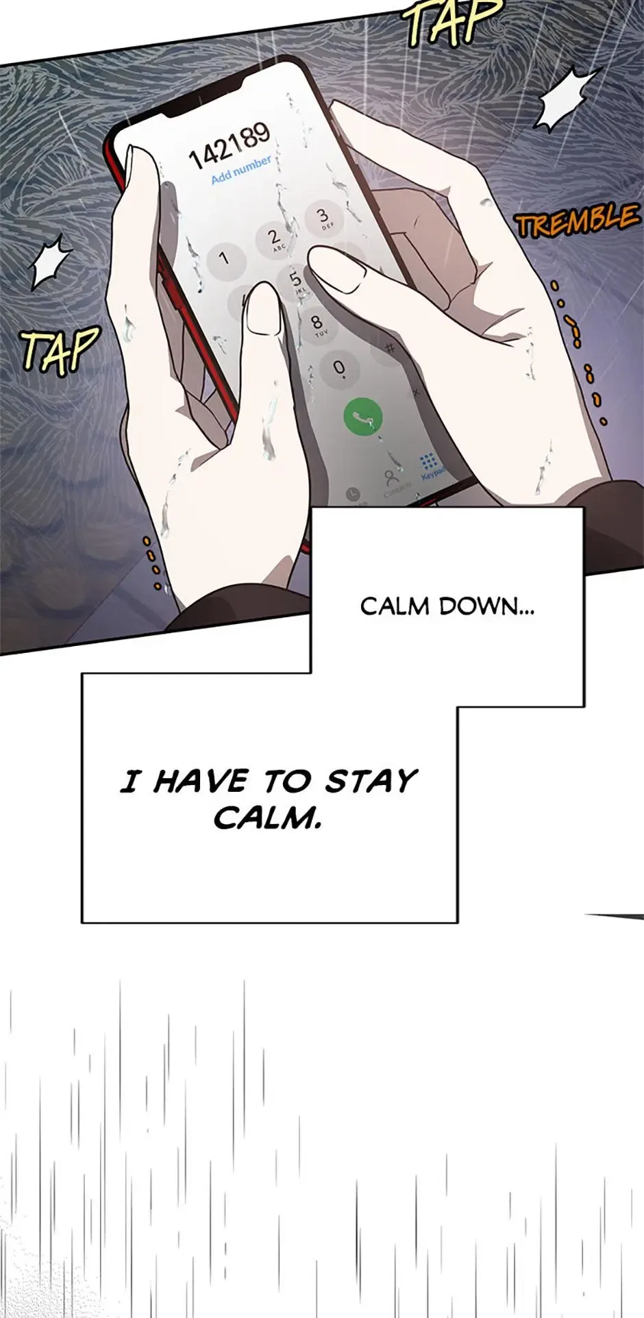 I Killed Him Chapter 56 – Page 19