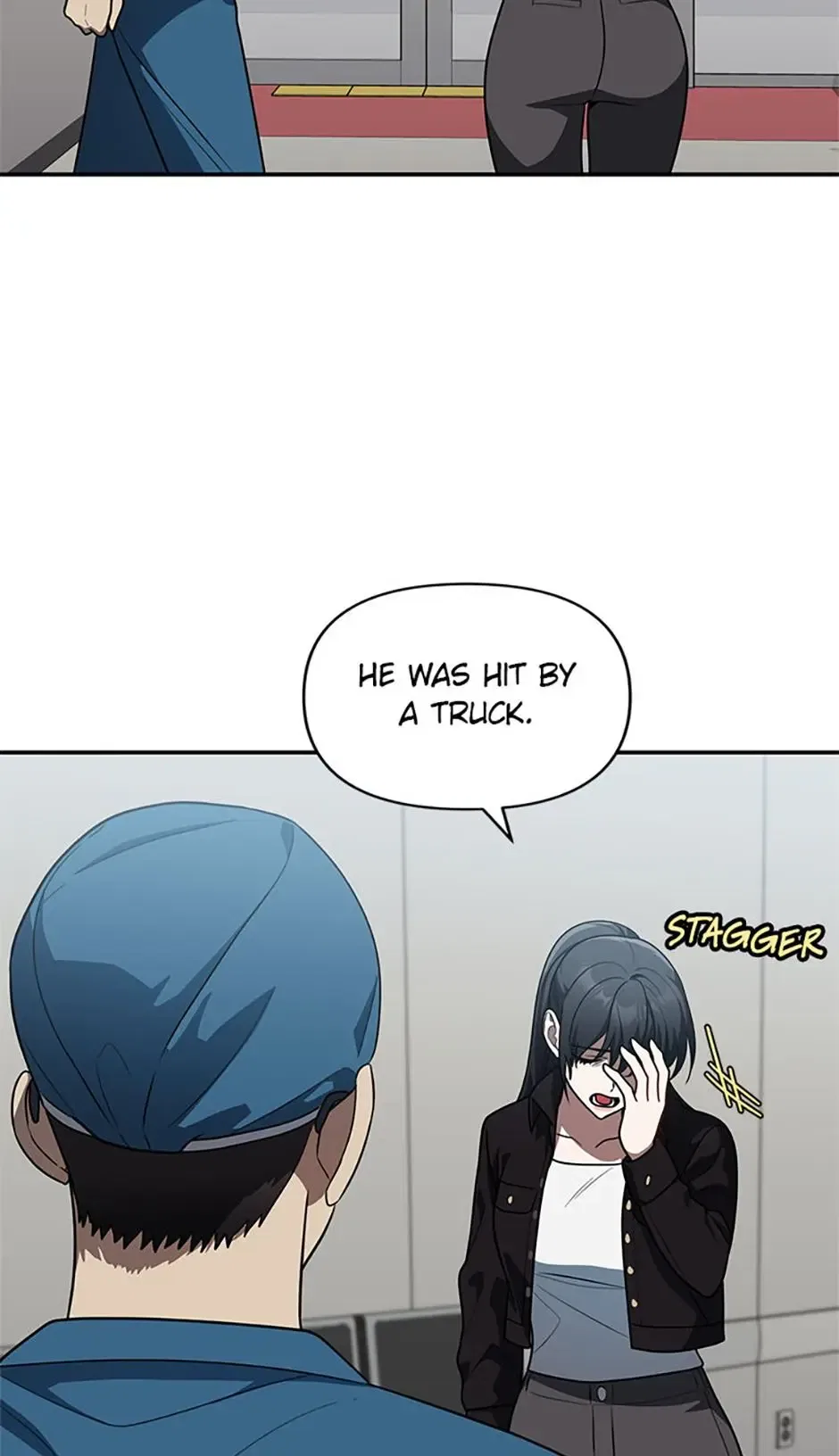 I Killed Him Chapter 56 – Page 29