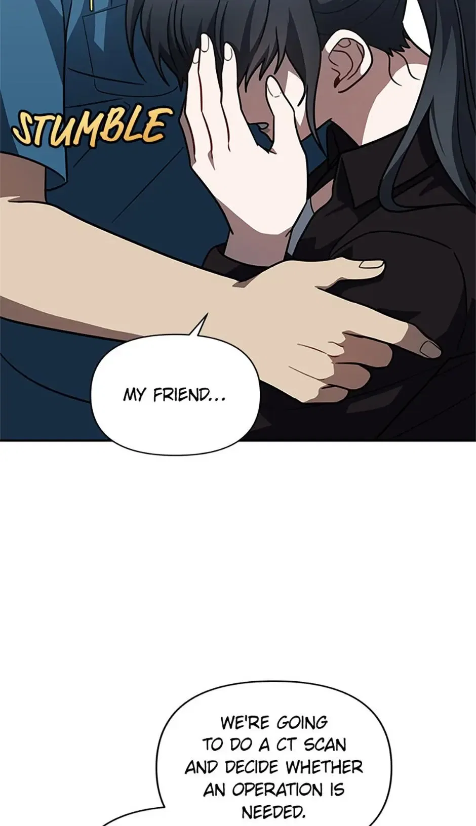 I Killed Him Chapter 56 – Page 31