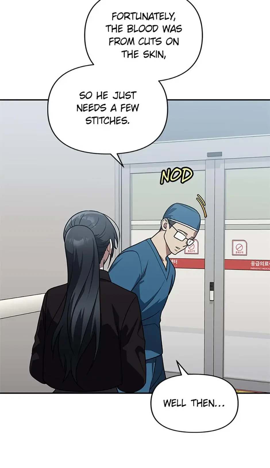 I Killed Him Chapter 56 – Page 37