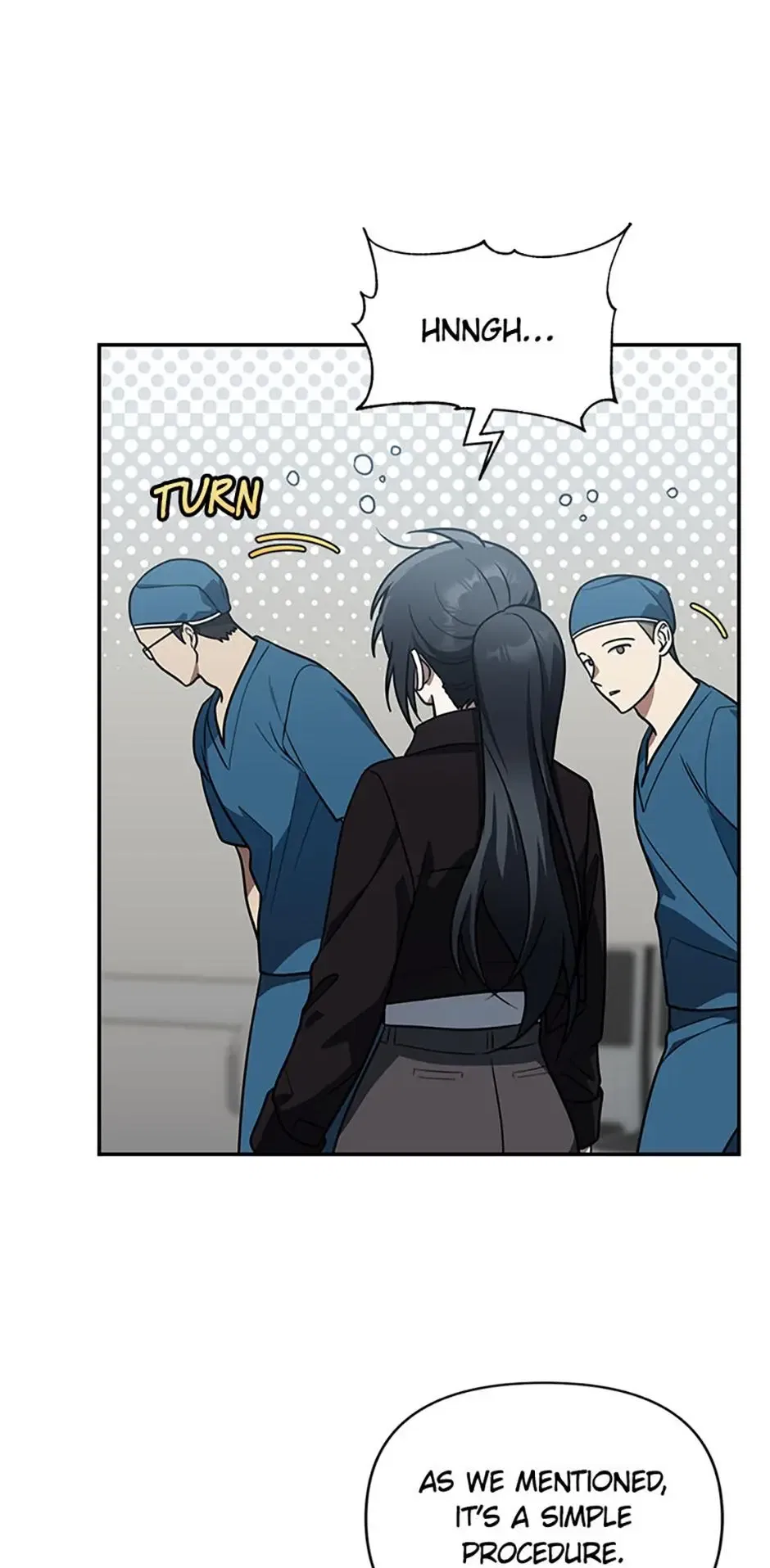I Killed Him Chapter 56 – Page 42