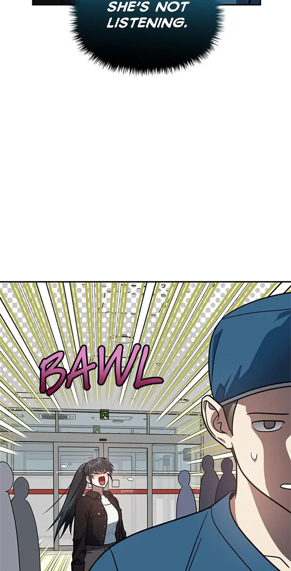 I Killed Him Chapter 56 – Page 45