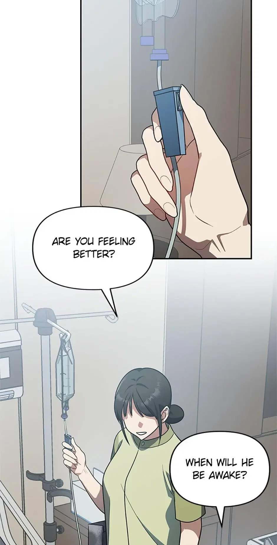 I Killed Him Chapter 56 – Page 48