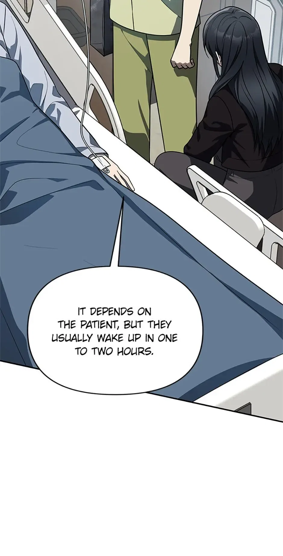 I Killed Him Chapter 56 – Page 49