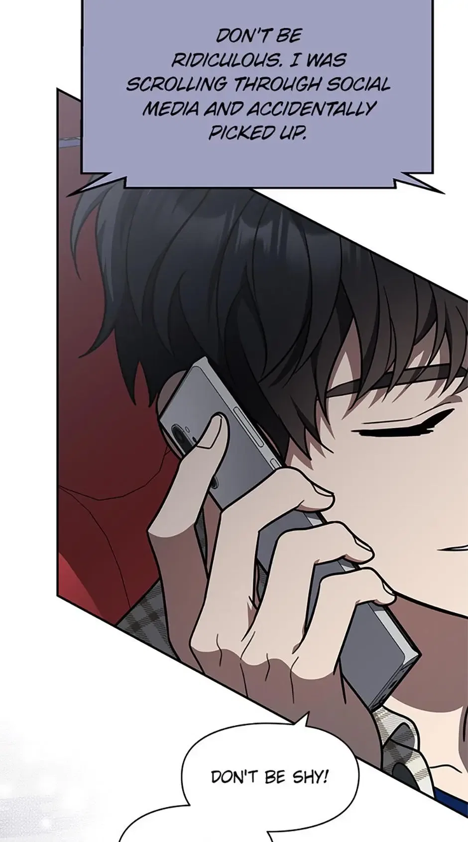 I Killed Him Chapter 55 – Page 3