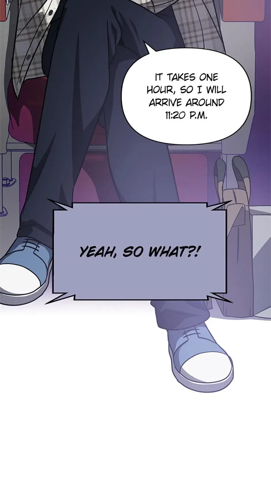 I Killed Him Chapter 55 – Page 5