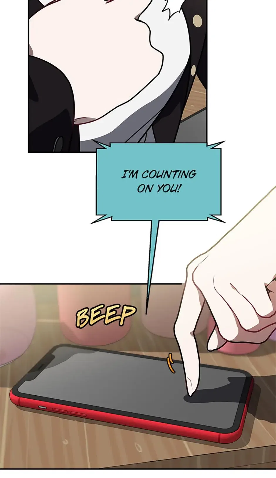 I Killed Him Chapter 55 – Page 10