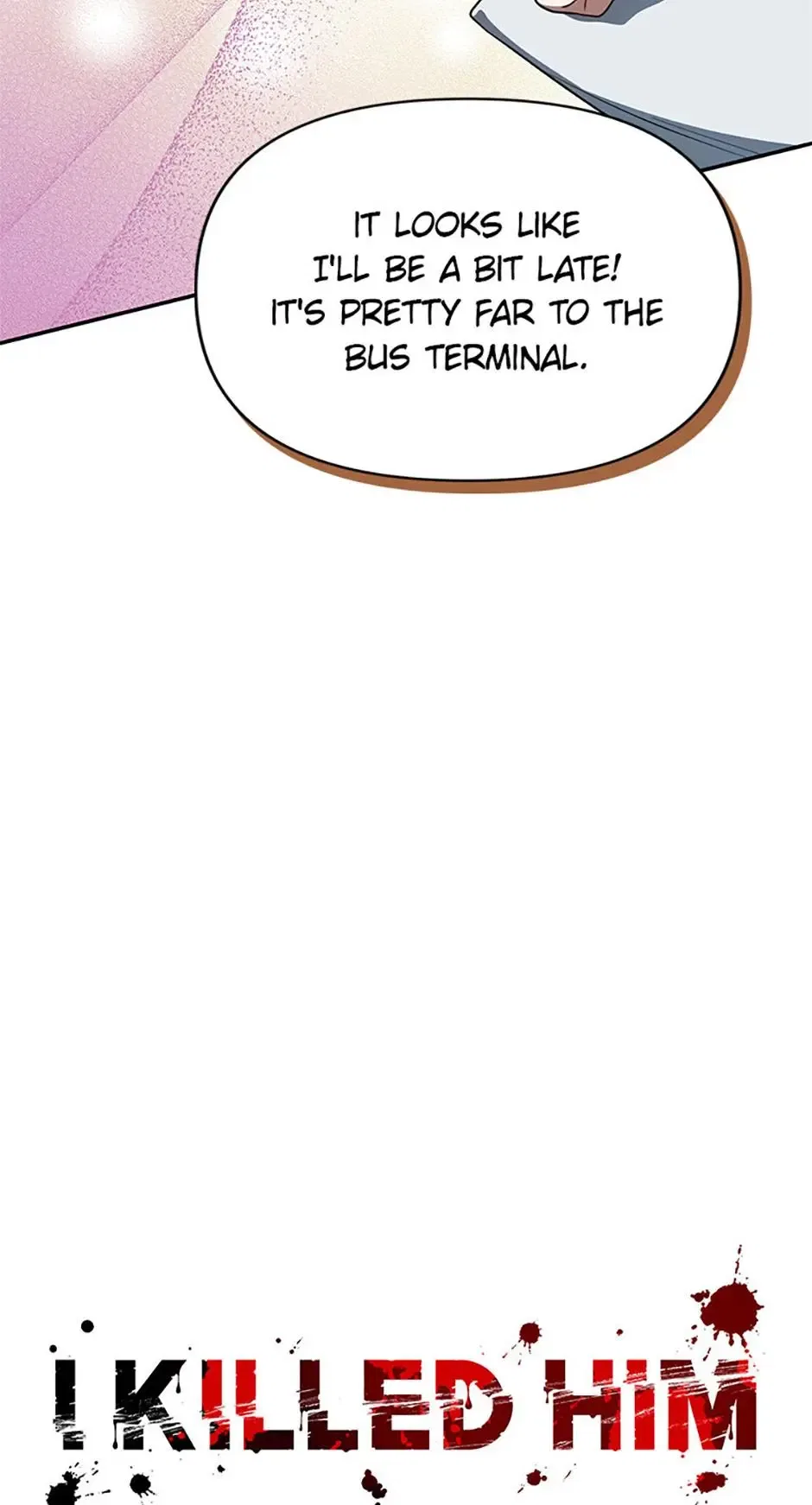 I Killed Him Chapter 55 – Page 13