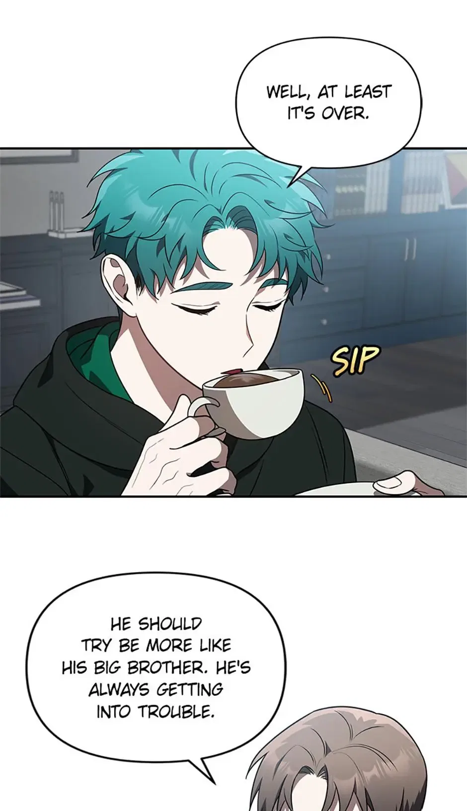 I Killed Him Chapter 55 – Page 16