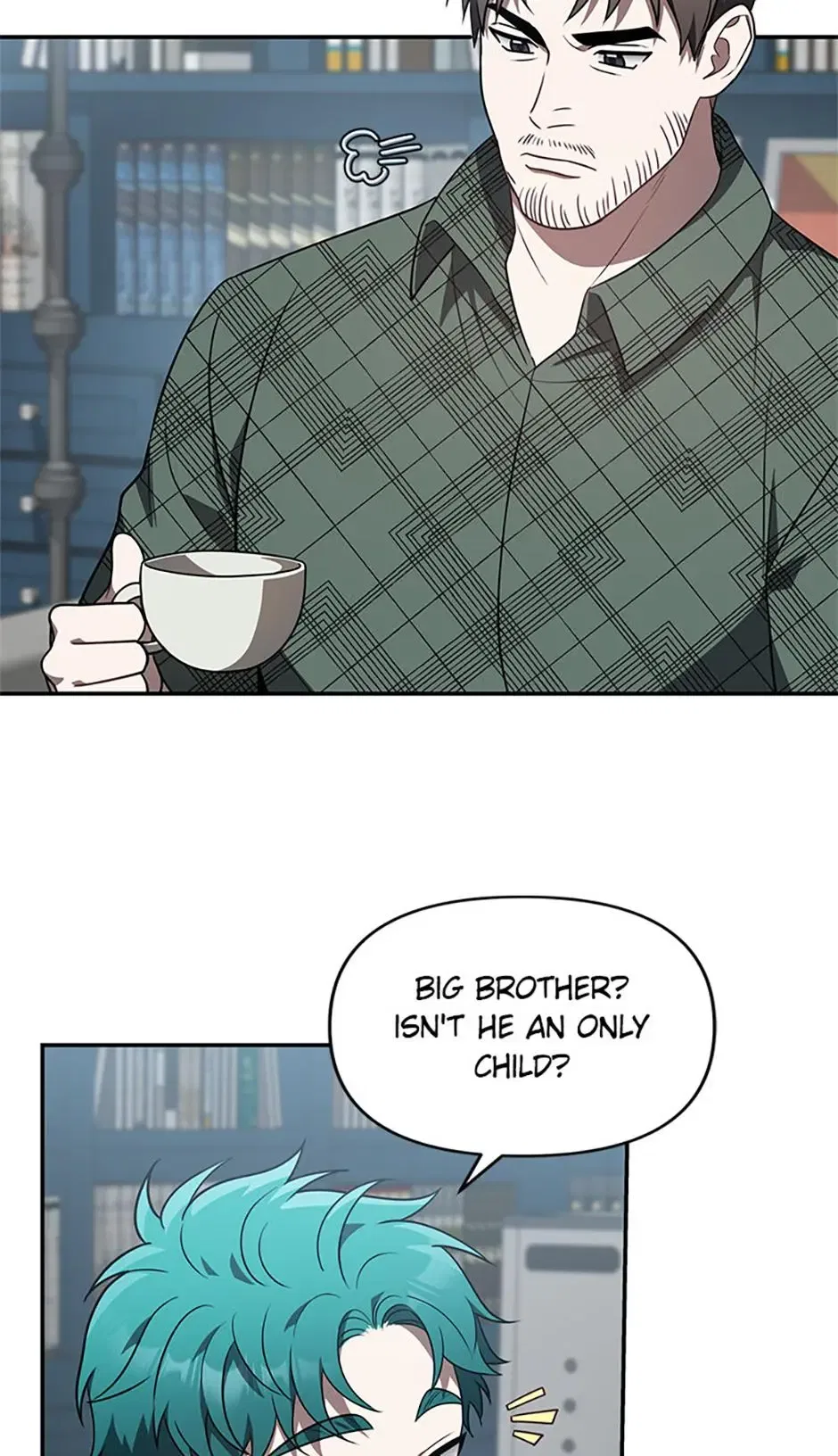 I Killed Him Chapter 55 – Page 17