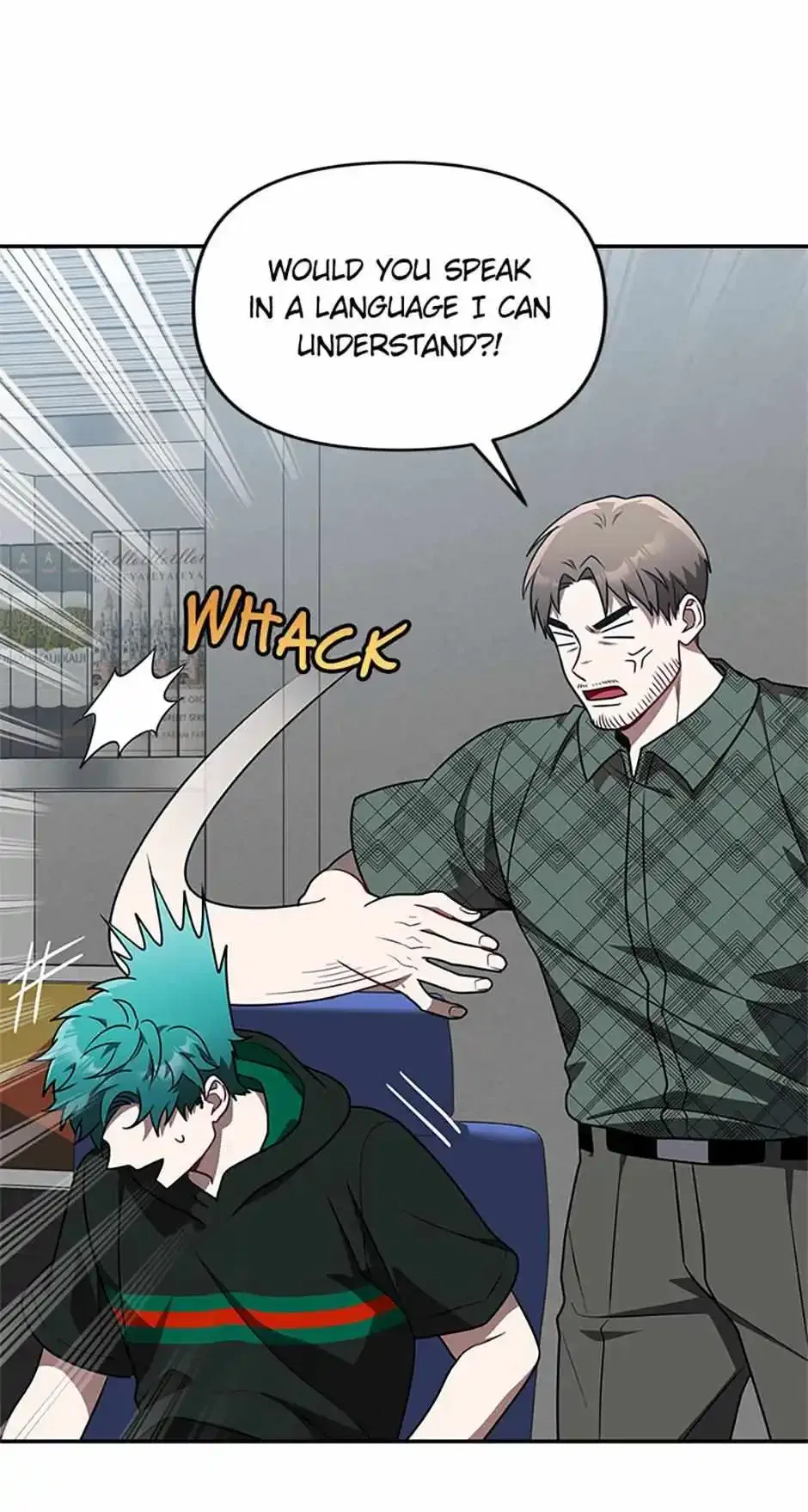 I Killed Him Chapter 55 – Page 32