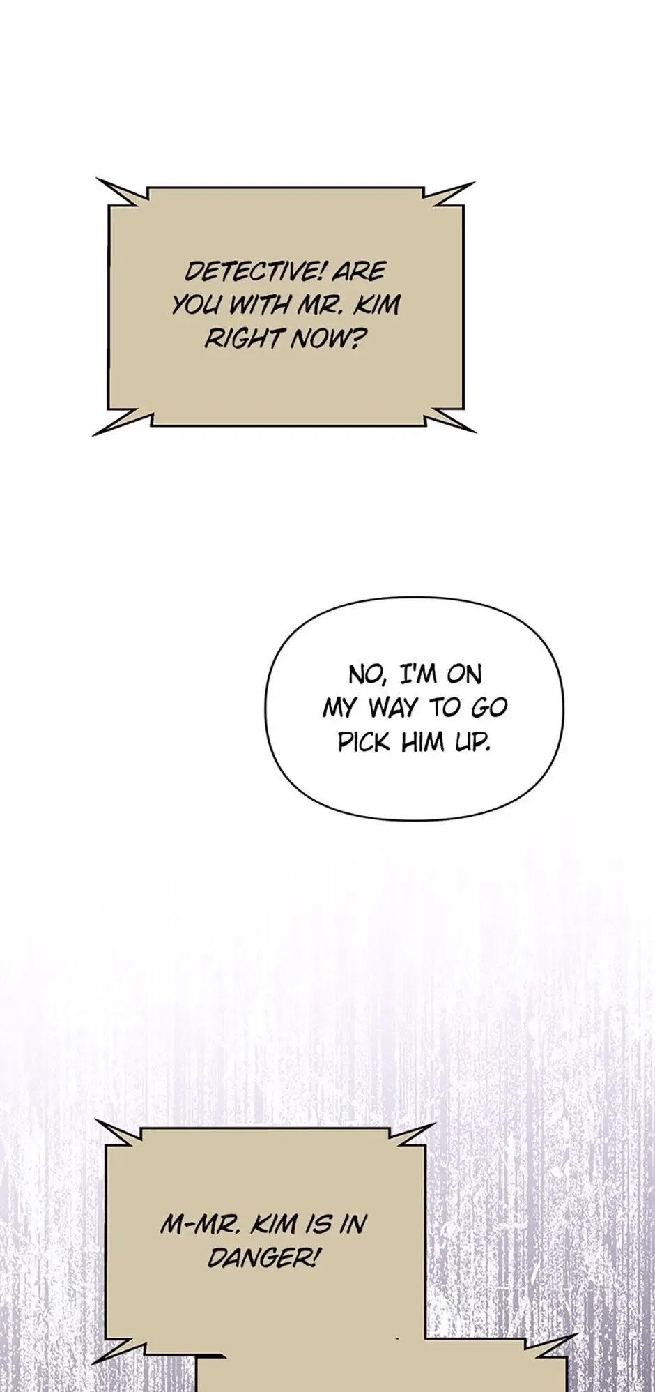 I Killed Him Chapter 55 – Page 44