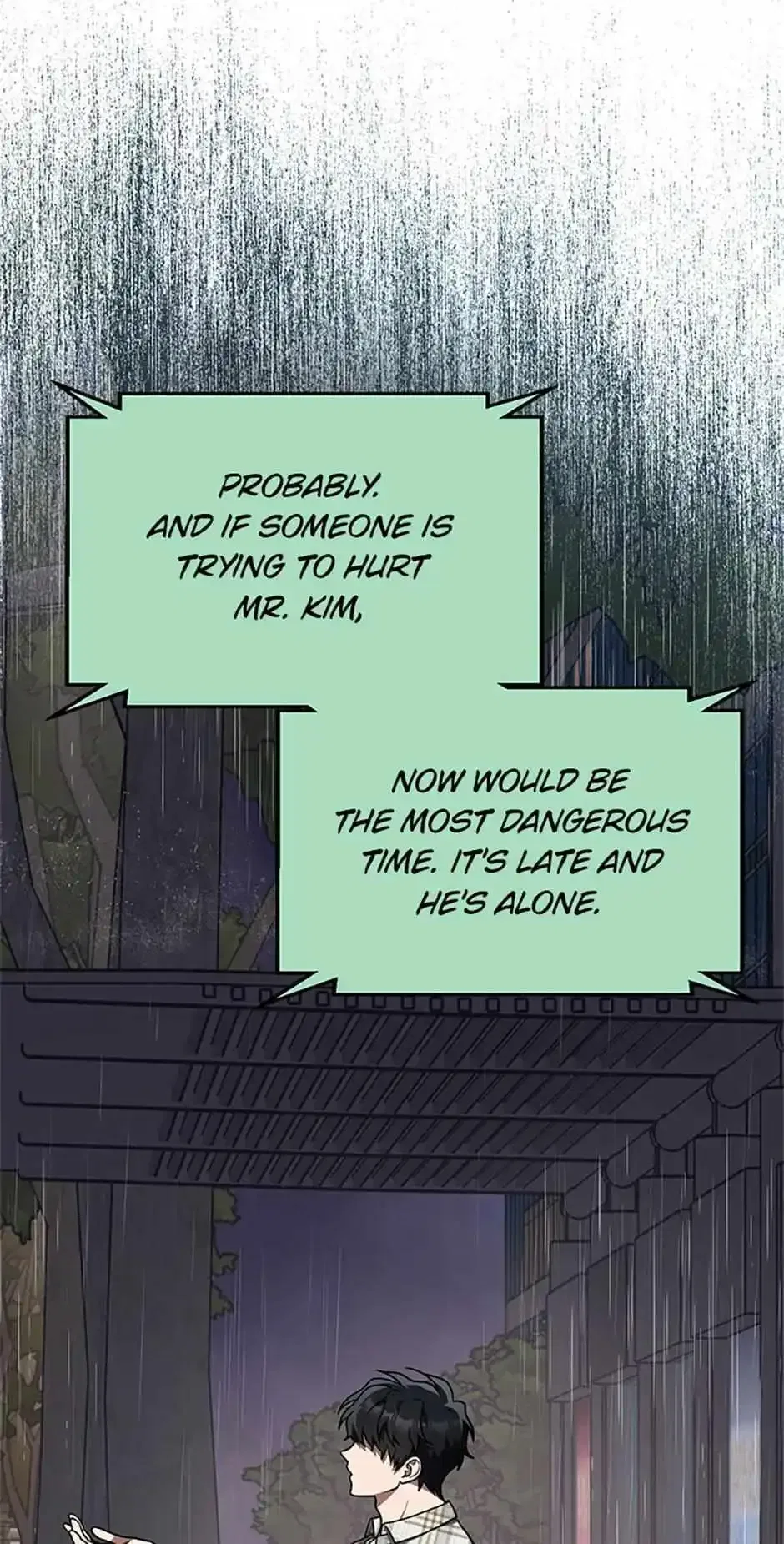 I Killed Him Chapter 55 – Page 48