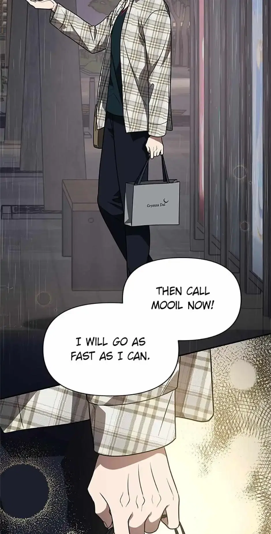 I Killed Him Chapter 55 – Page 49