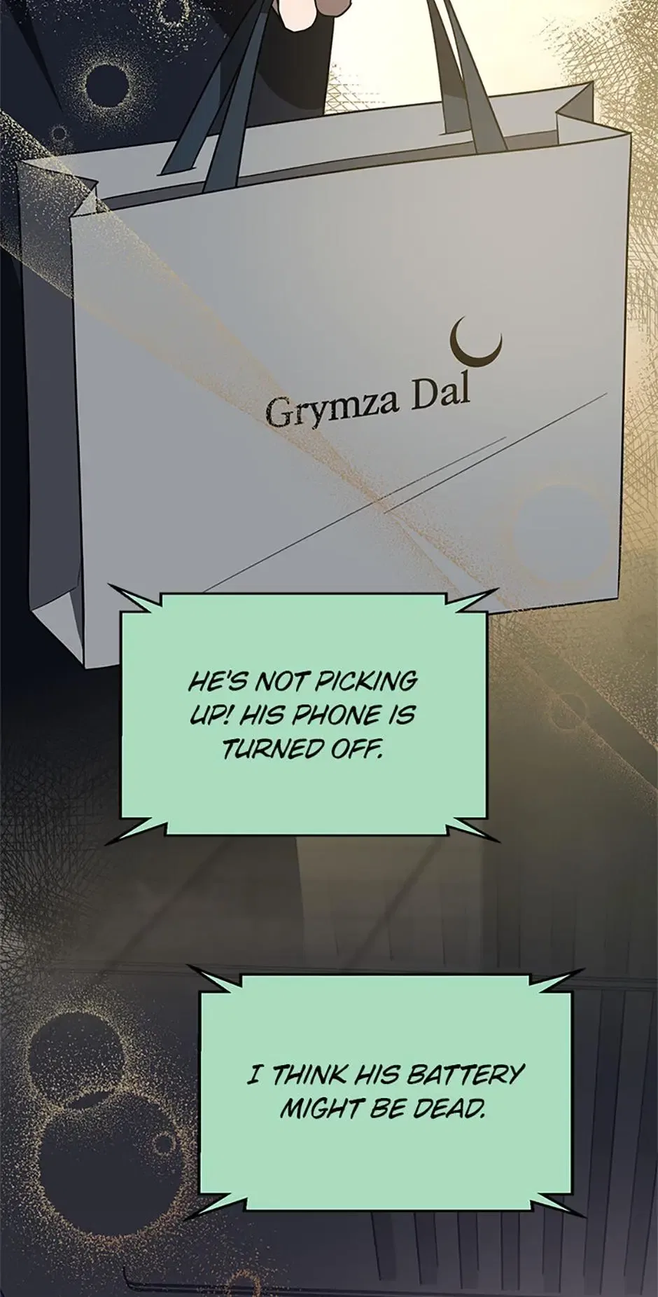 I Killed Him Chapter 55 – Page 50