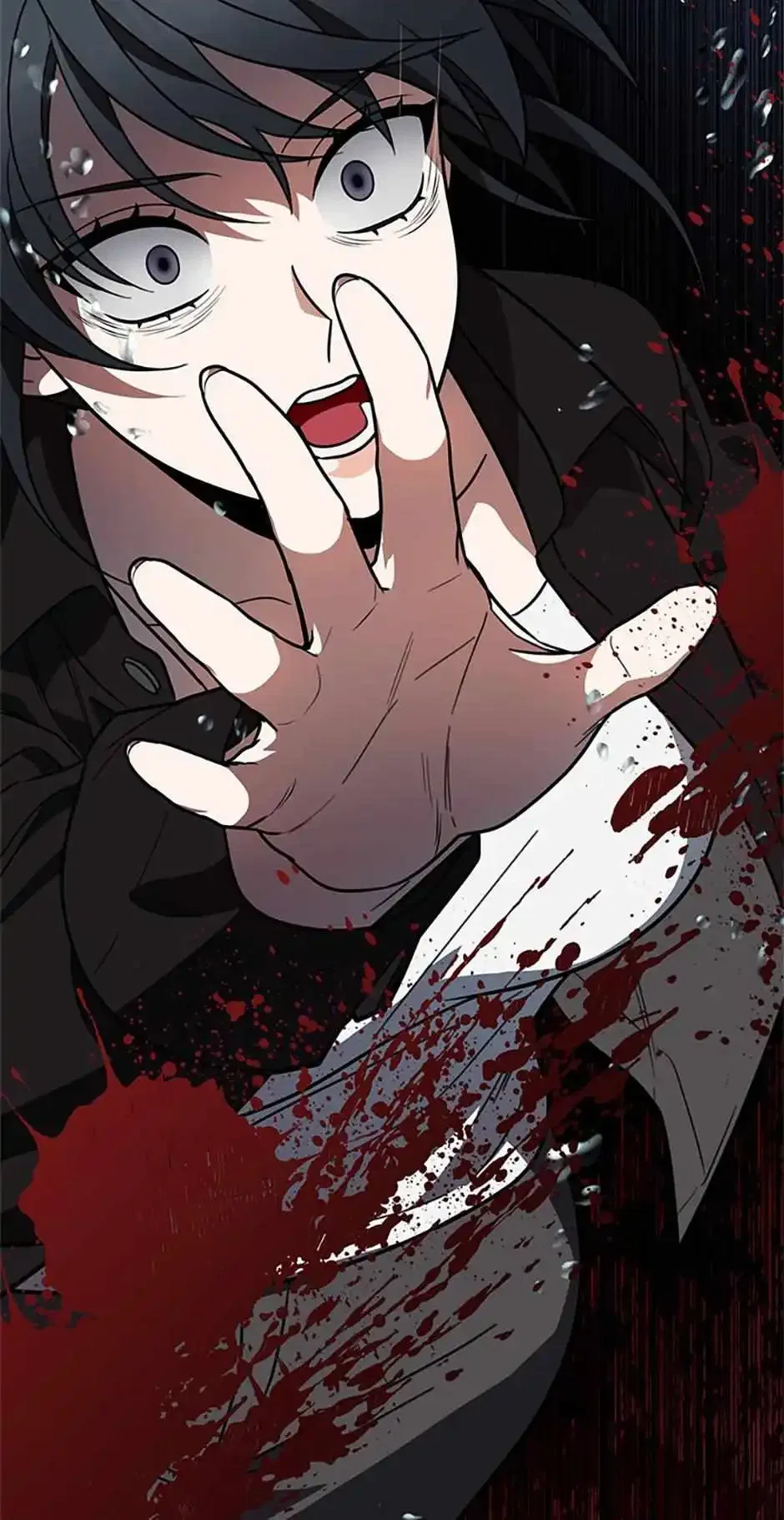 I Killed Him Chapter 55 – Page 71