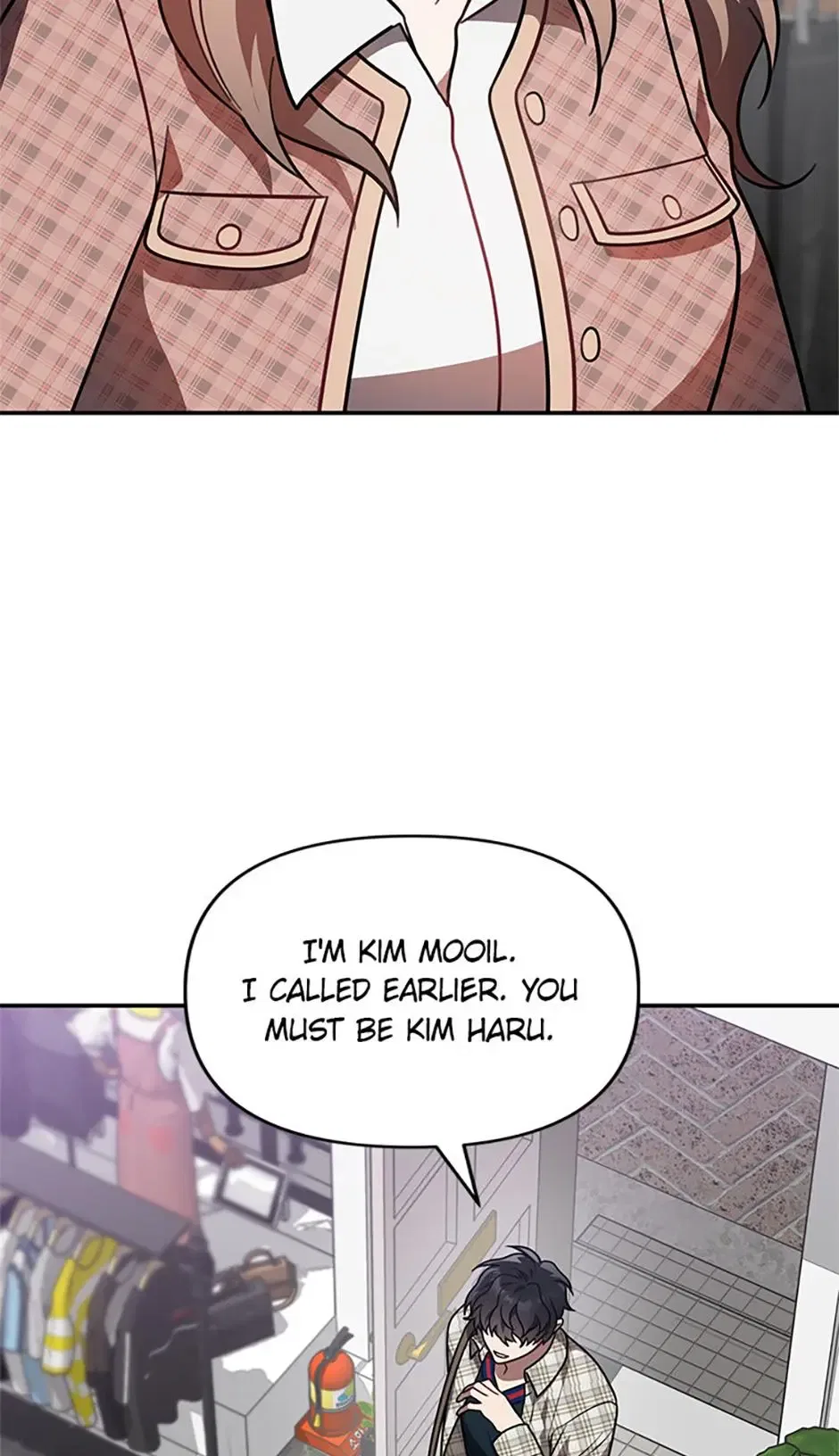 I Killed Him Chapter 54 – Page 4