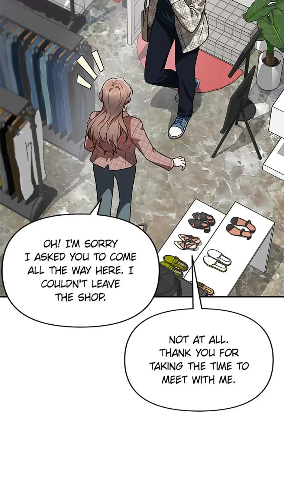 I Killed Him Chapter 54 – Page 5