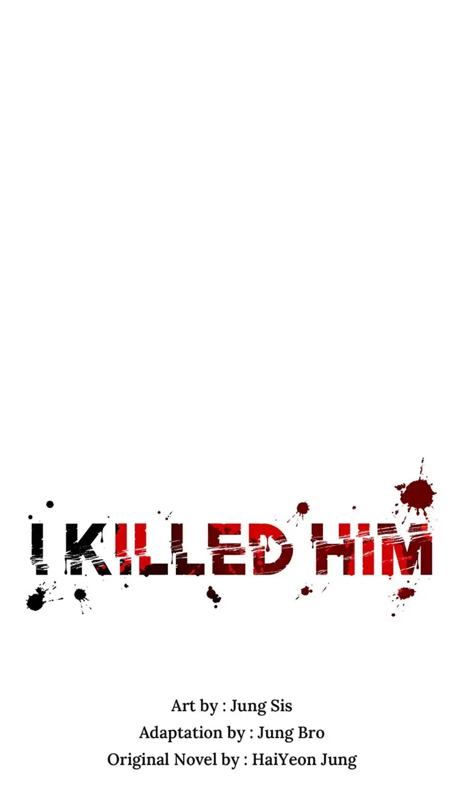 I Killed Him Chapter 54 – Page 7