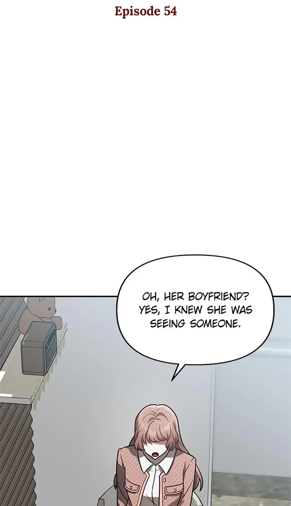 I Killed Him Chapter 54 – Page 8