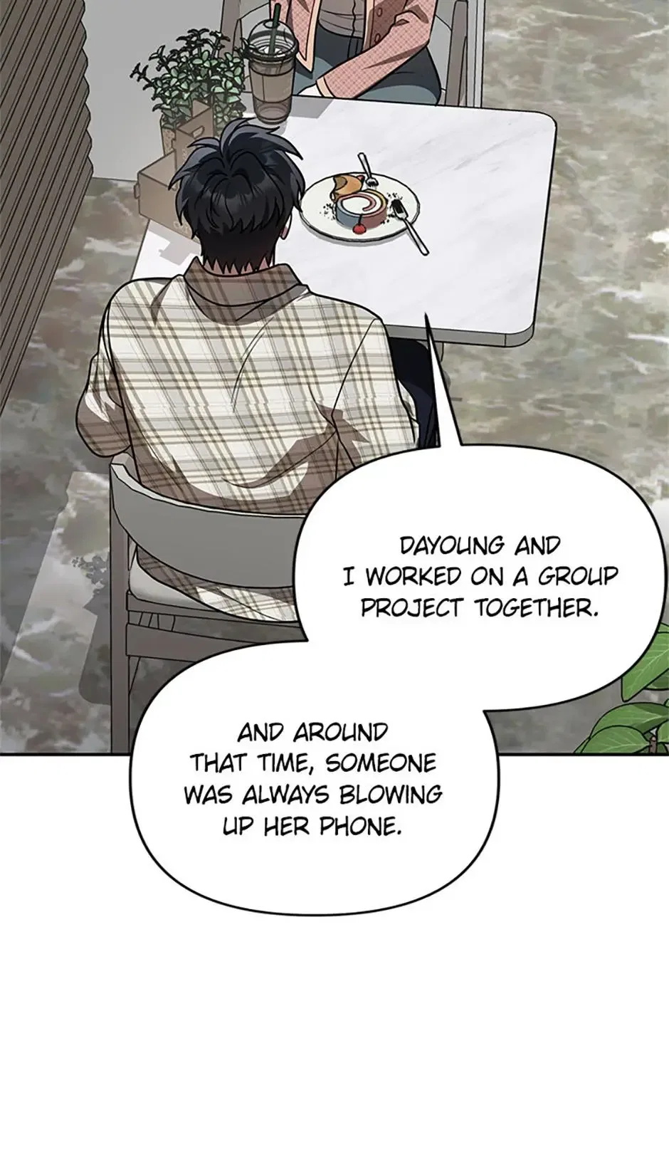 I Killed Him Chapter 54 – Page 9