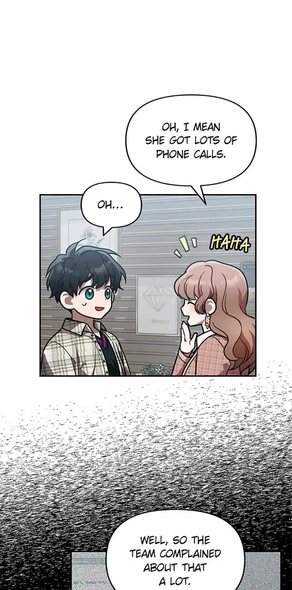I Killed Him Chapter 54 – Page 11