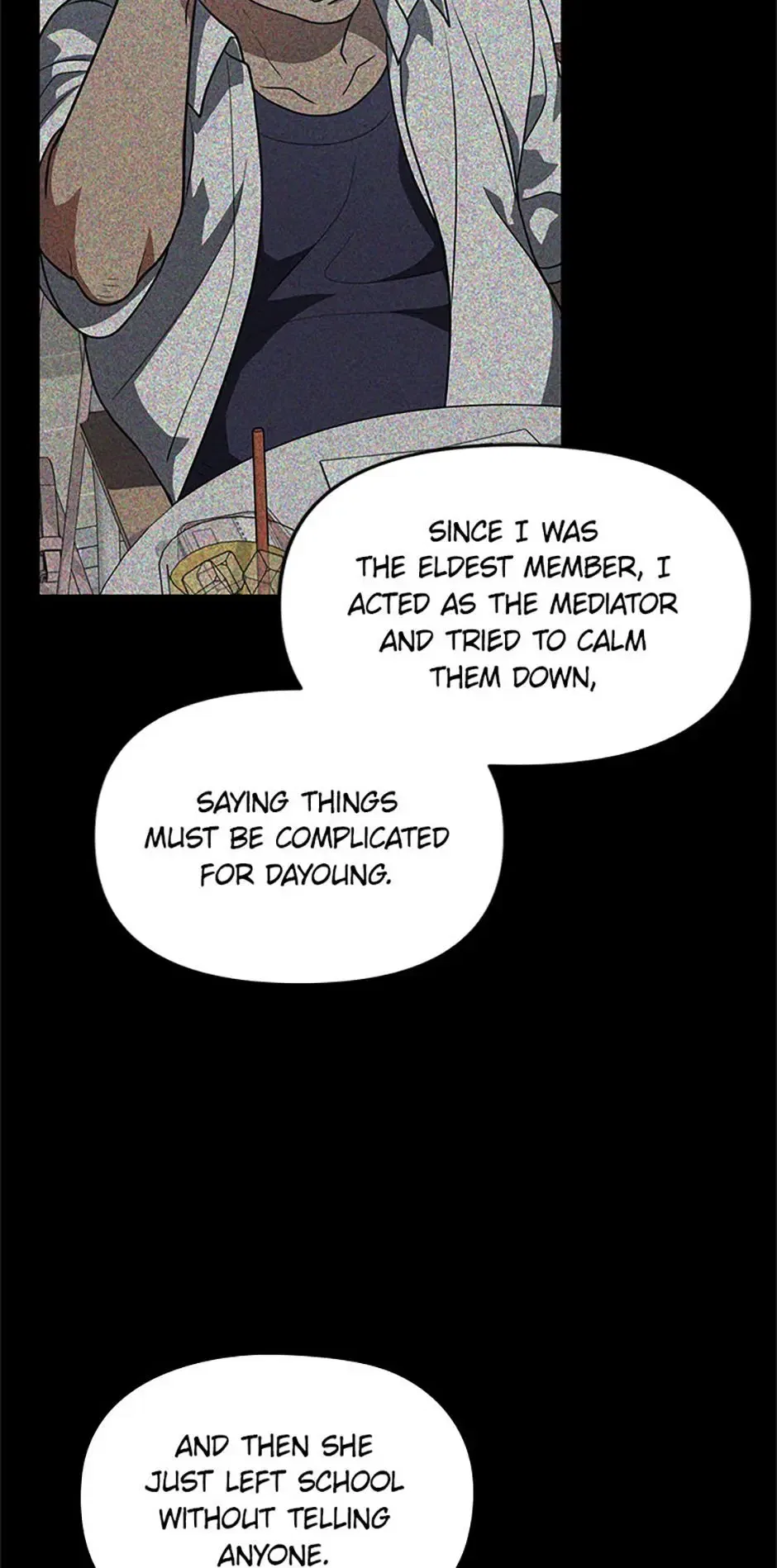 I Killed Him Chapter 54 – Page 13