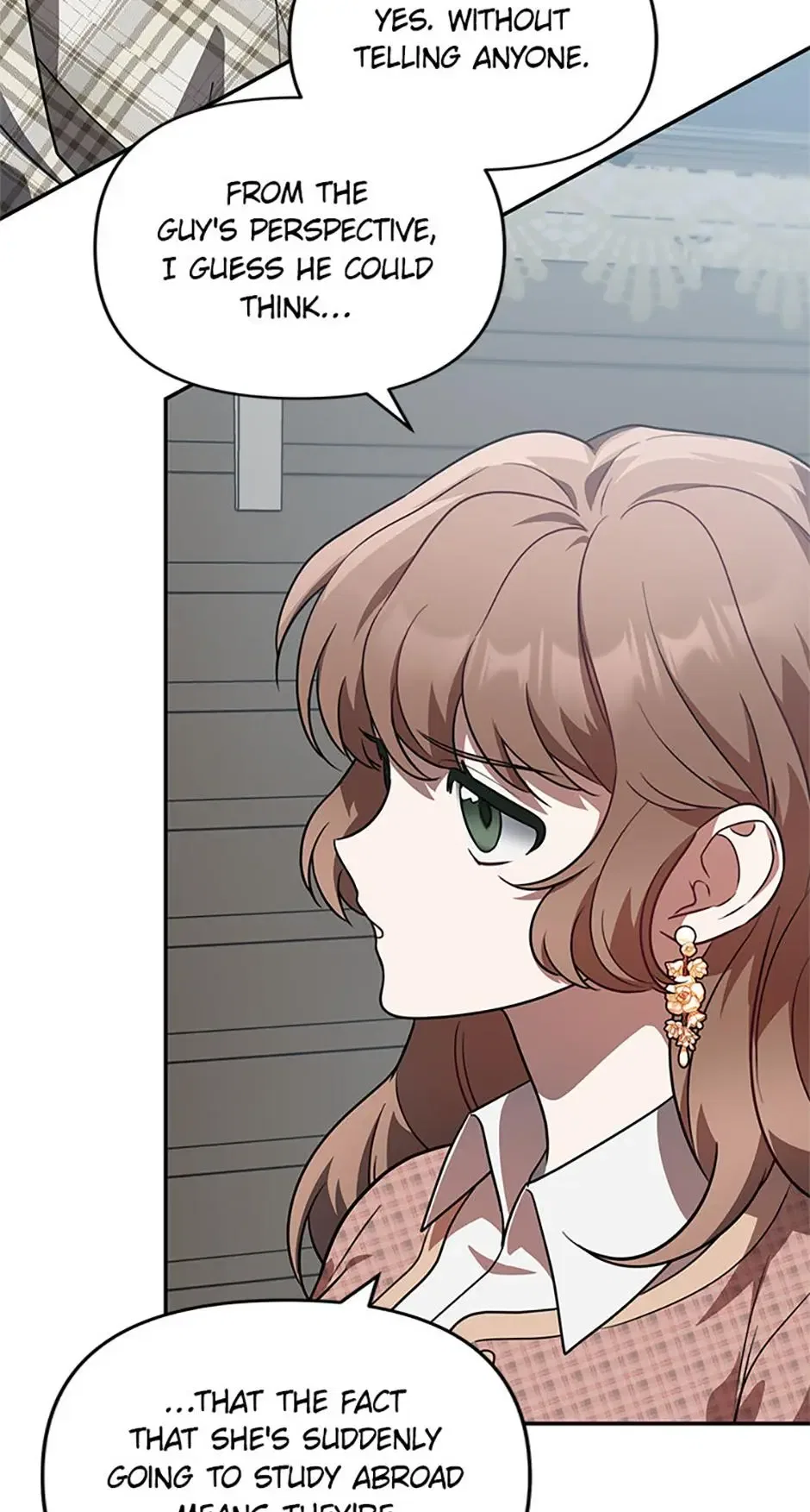 I Killed Him Chapter 54 – Page 17