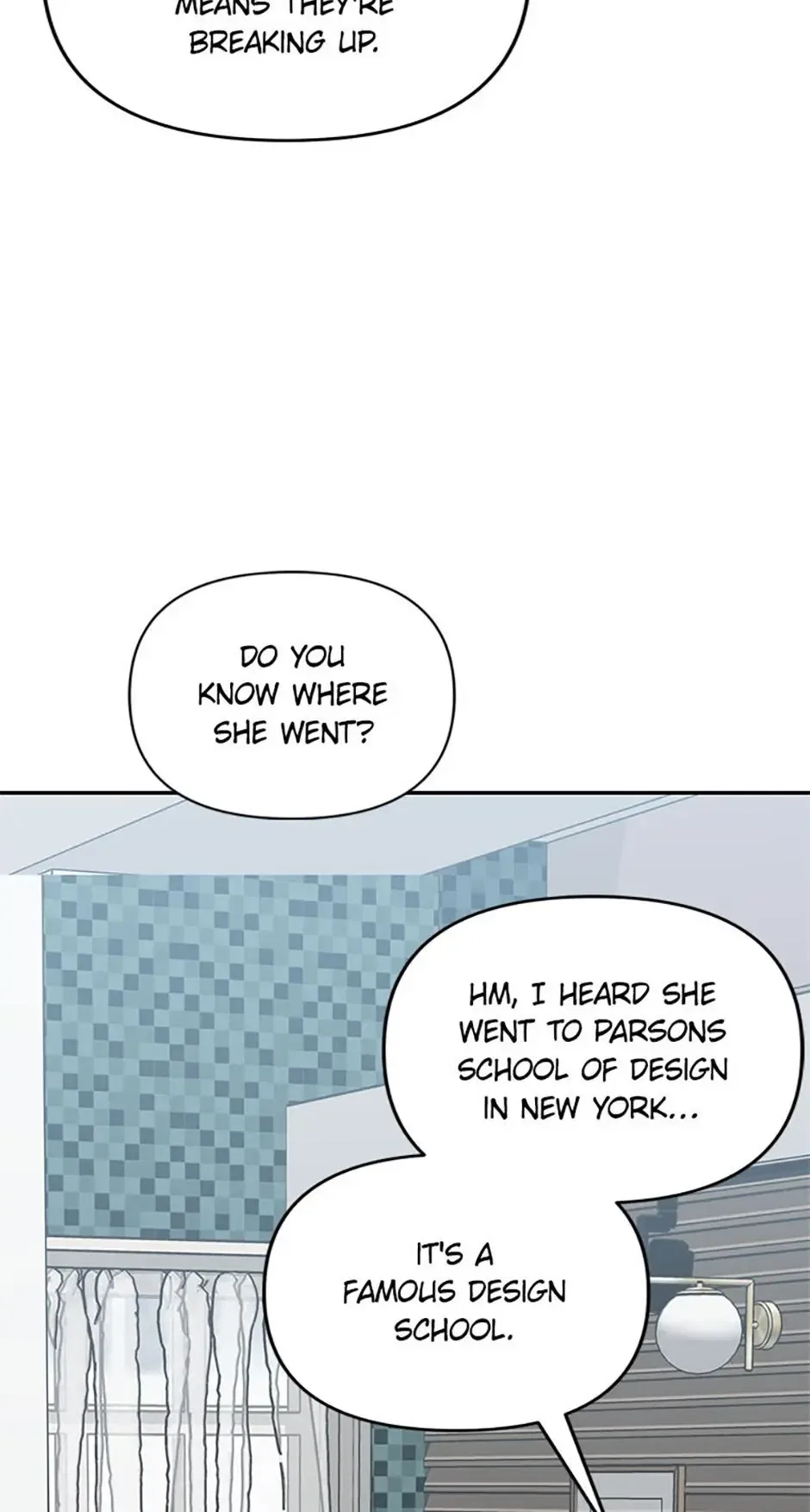 I Killed Him Chapter 54 – Page 18
