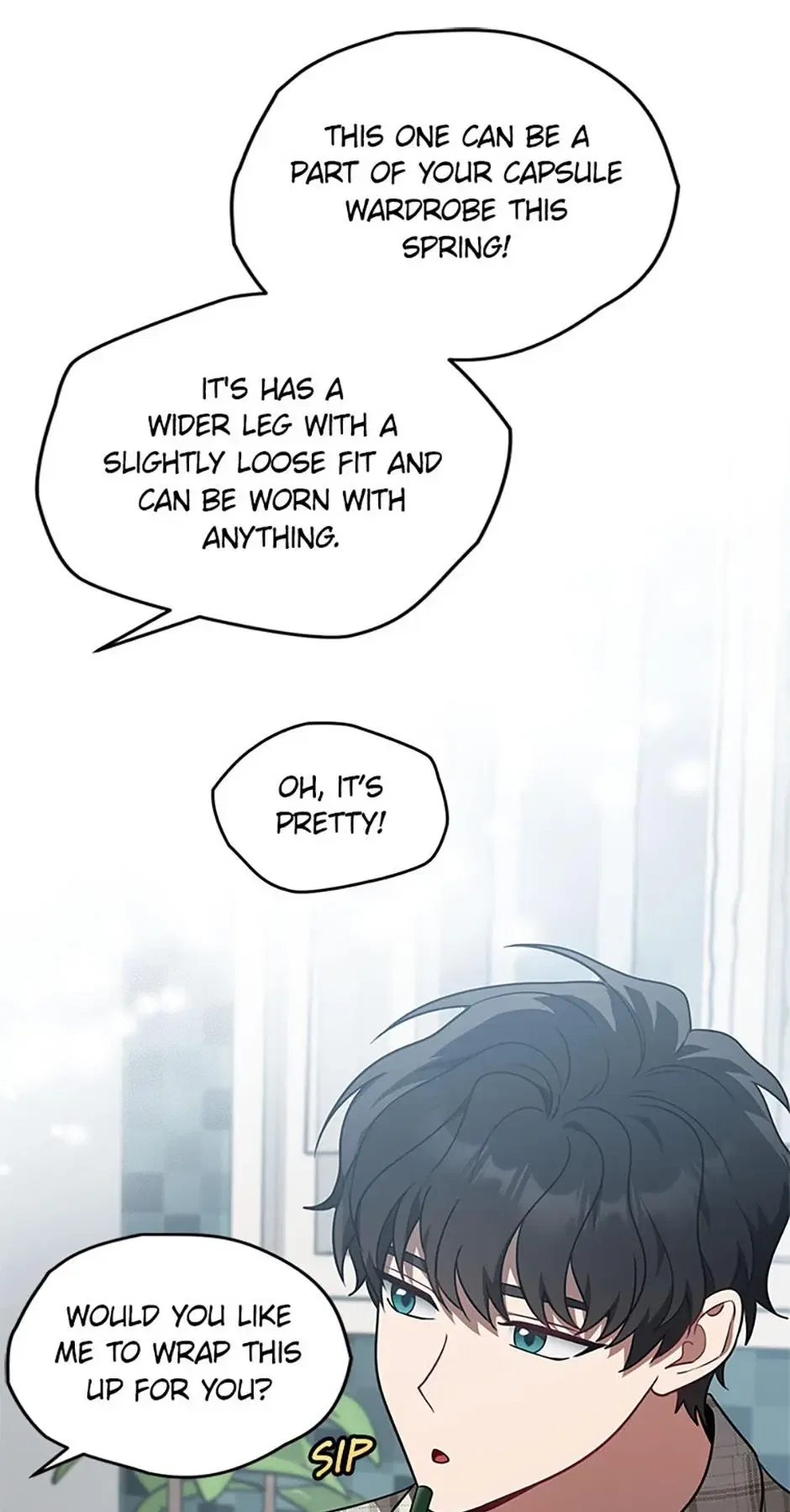 I Killed Him Chapter 54 – Page 21