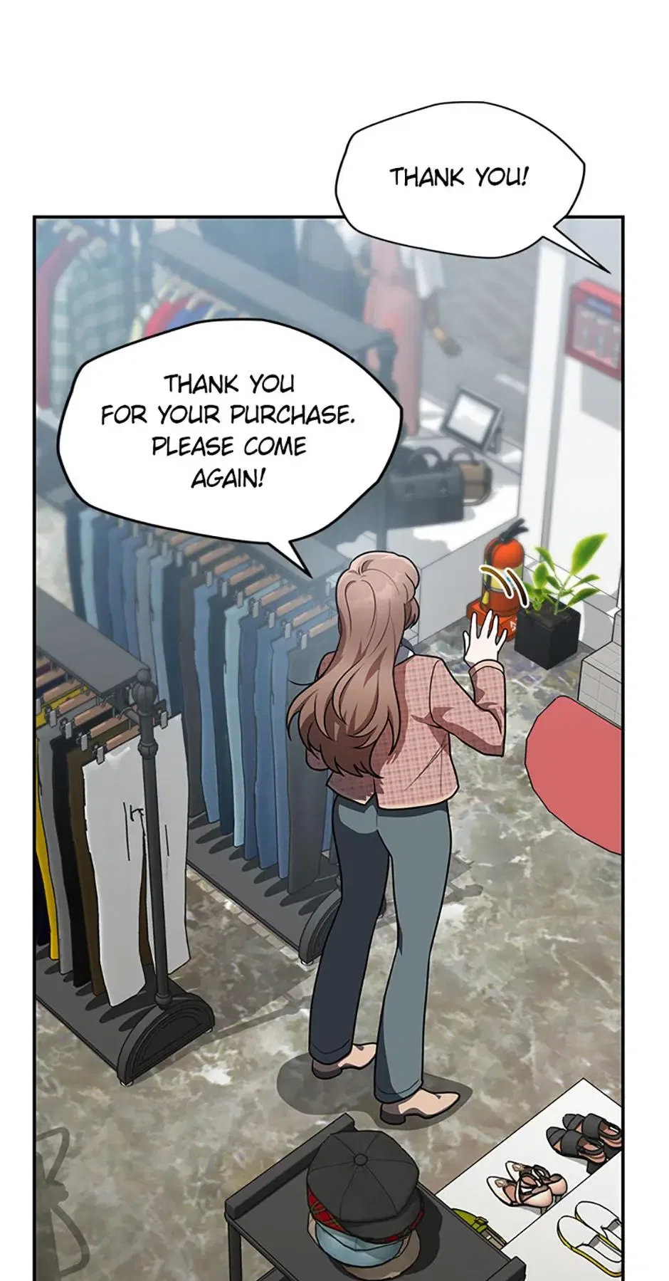 I Killed Him Chapter 54 – Page 23