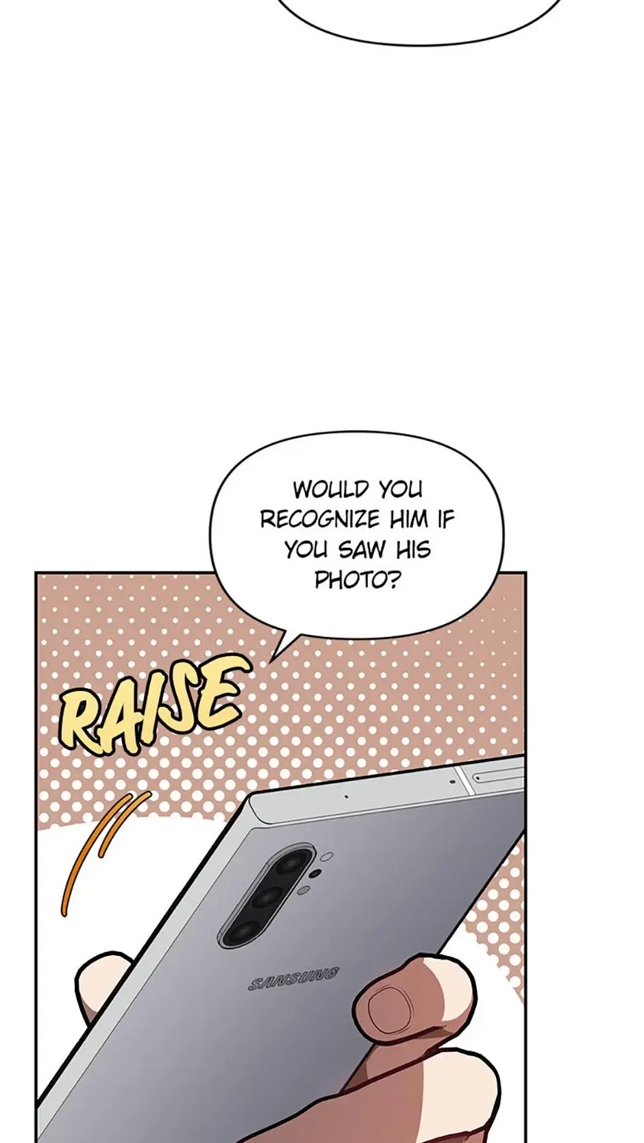 I Killed Him Chapter 54 – Page 27