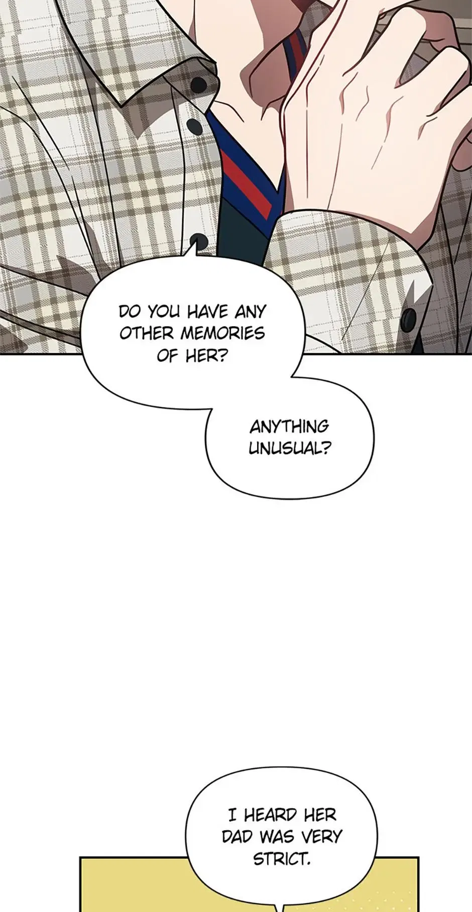 I Killed Him Chapter 54 – Page 32
