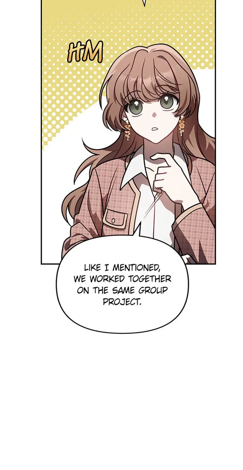 I Killed Him Chapter 54 – Page 33