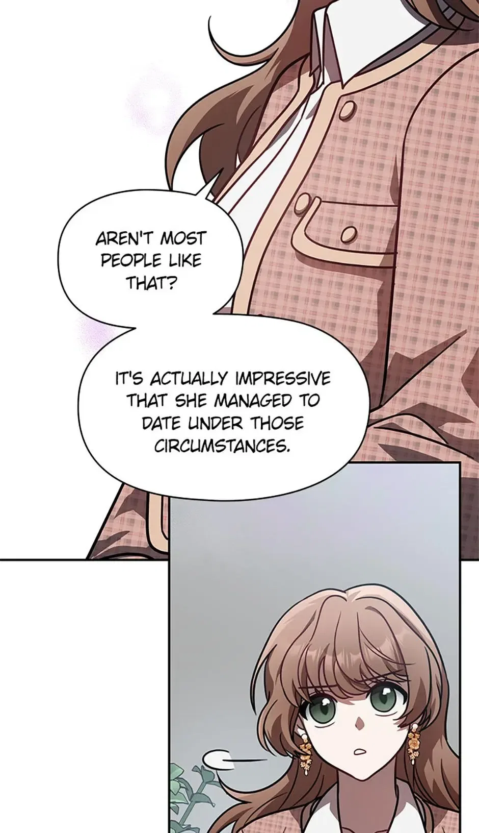 I Killed Him Chapter 54 – Page 43