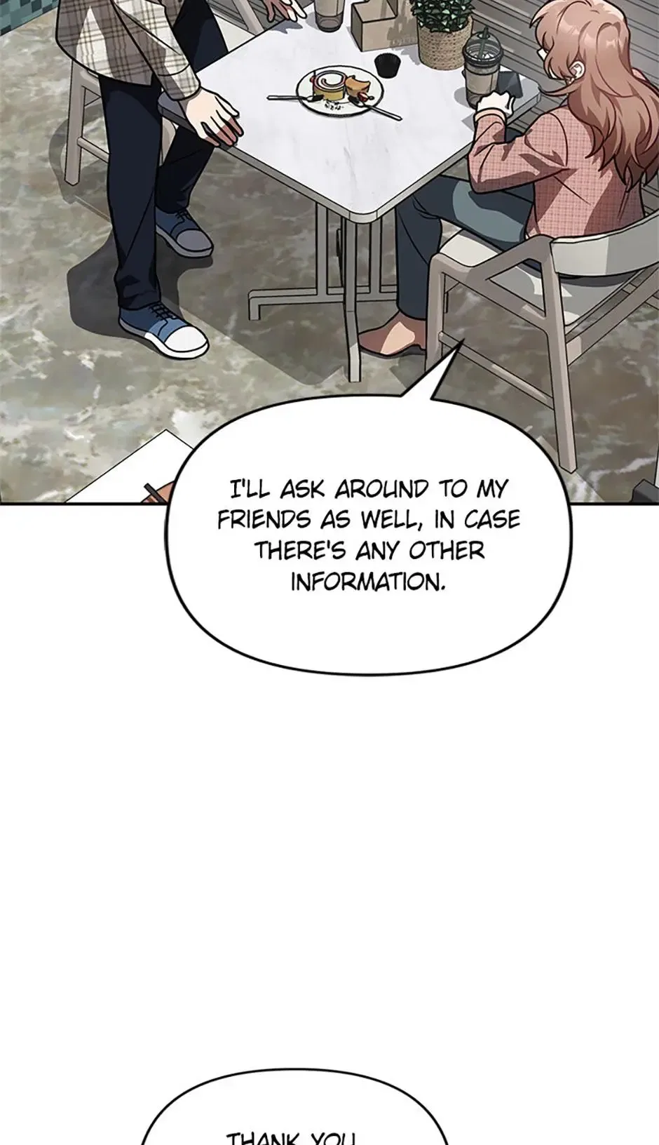 I Killed Him Chapter 54 – Page 45