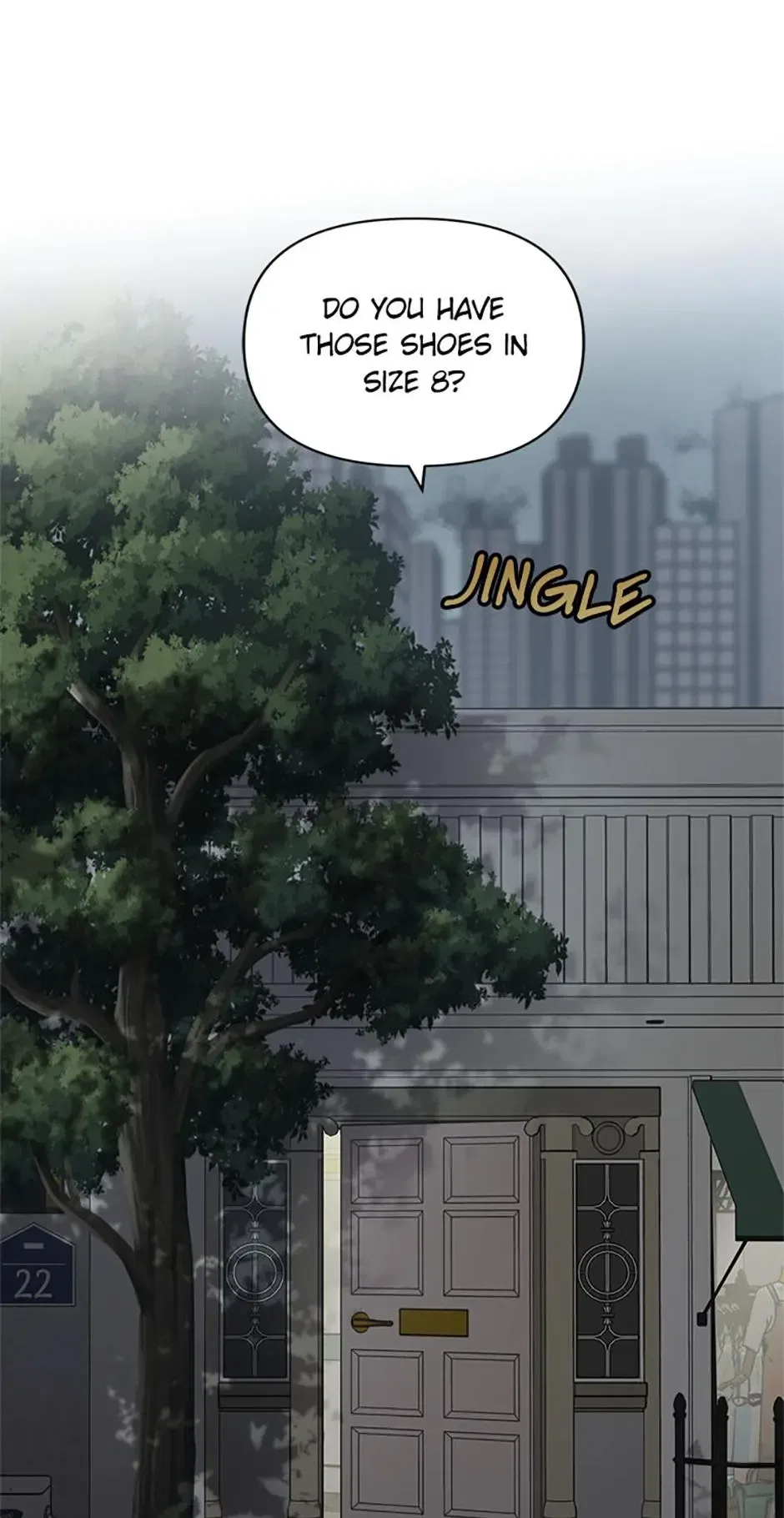 I Killed Him Chapter 54 – Page 49